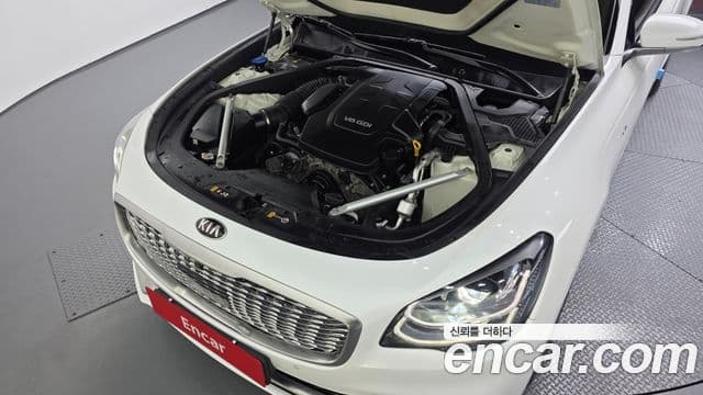 Kia The / новый K9 PlatinumⅡ, 2019 6