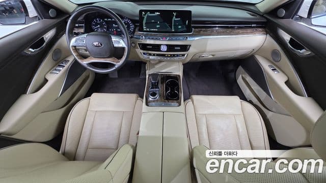 Kia The / новый K9 PlatinumⅡ, 2019 7