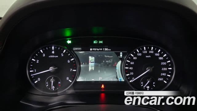 Kia The / новый K9 PlatinumⅡ, 2019 8