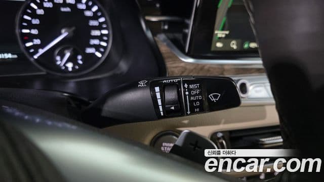 Kia The / новый K9 PlatinumⅡ, 2019 9