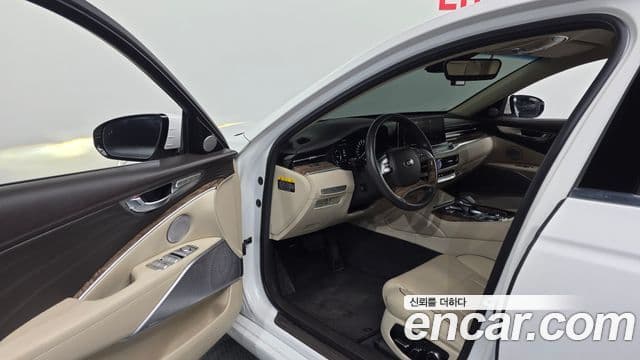 Kia The / новый K9 PlatinumⅡ, 2019 10