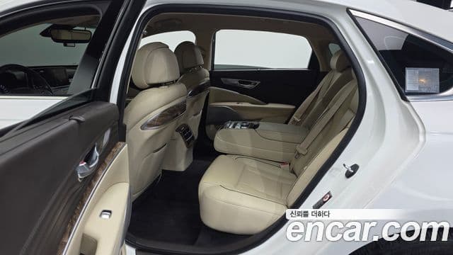 Kia The / новый K9 PlatinumⅡ, 2019 11