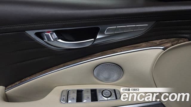 Kia The / новый K9 PlatinumⅡ, 2019 12