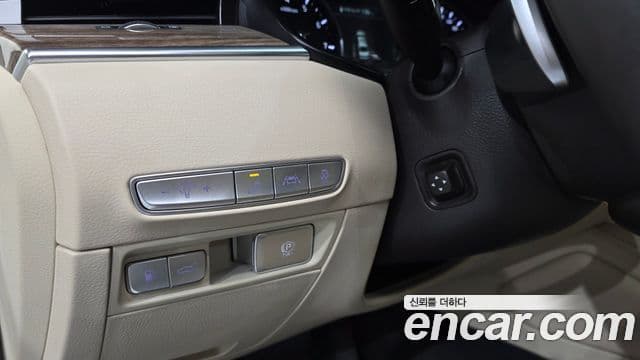 Kia The / новый K9 PlatinumⅡ, 2019 14