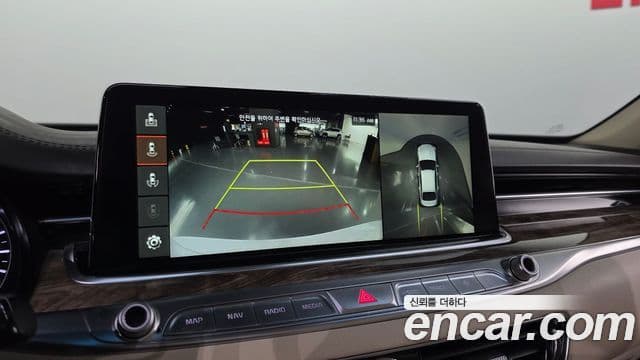 Kia The / новый K9 PlatinumⅡ, 2019 17