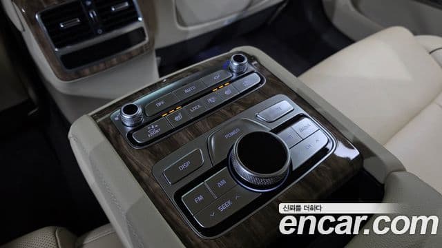 Kia The / новый K9 PlatinumⅡ, 2019 19