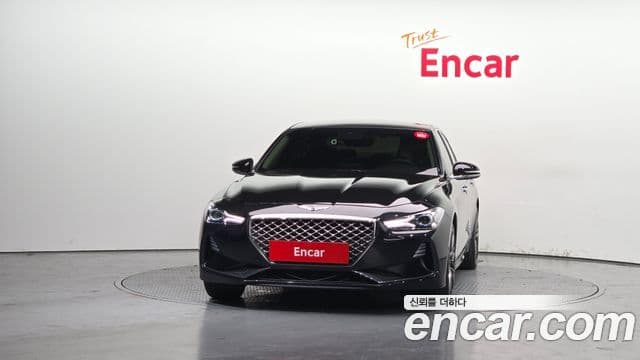 Genesis G70 Elite, 2019 3