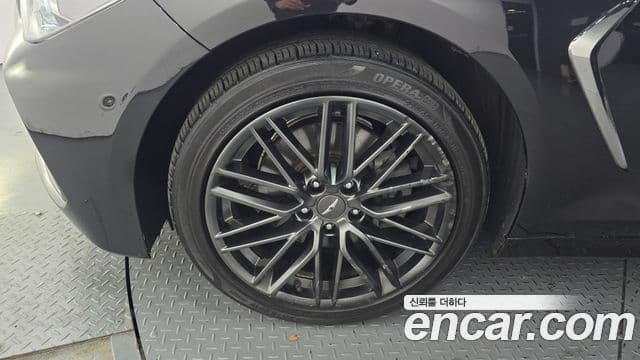 Genesis G70 Elite, 2019 все фото