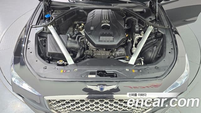 Genesis G70 Elite, 2019 6