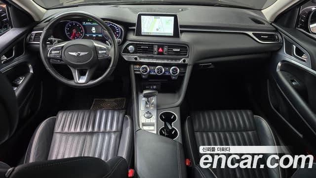 Genesis G70 Elite, 2019 7
