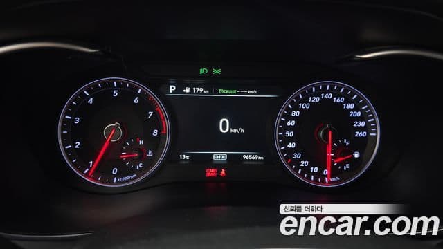 Genesis G70 Elite, 2019 8