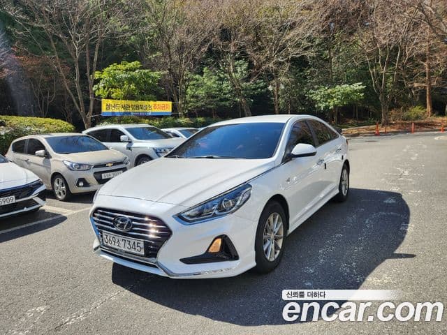 Hyundai Sonata New 라이즈 Style, 2019 1