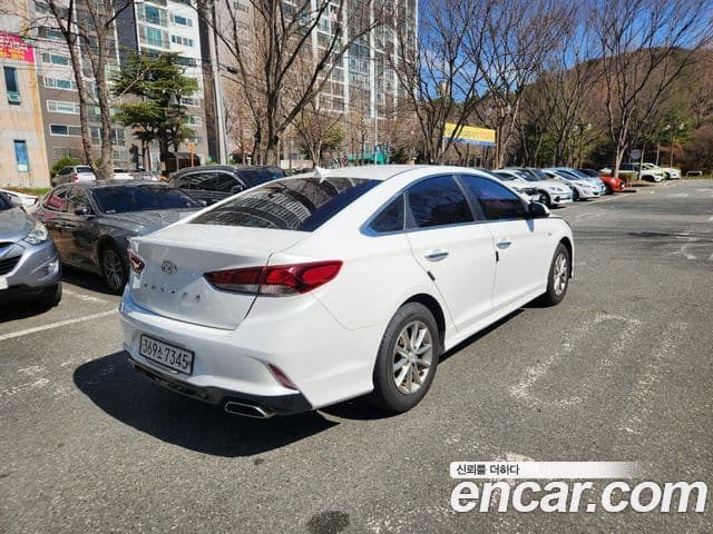 Hyundai Sonata New 라이즈 Style, 2019 2