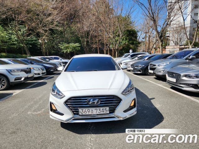 Hyundai Sonata New 라이즈 Style, 2019 3