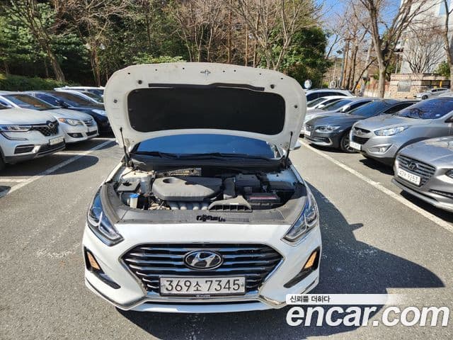Hyundai Sonata New 라이즈 Style, 2019 6