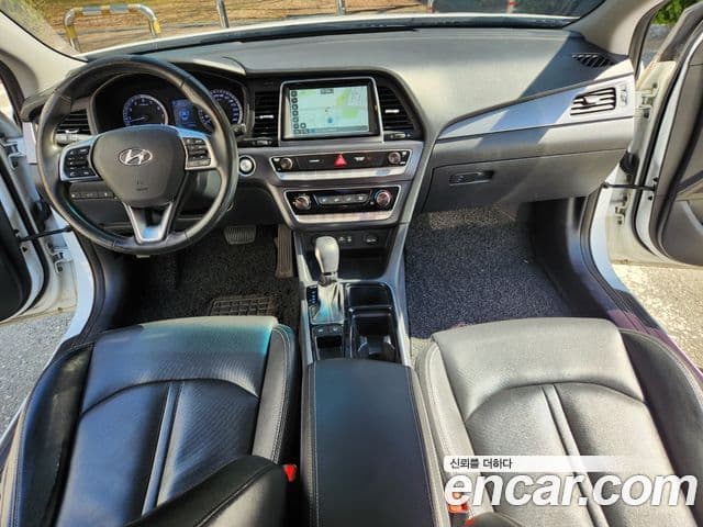 Hyundai Sonata New 라이즈 Style, 2019 7