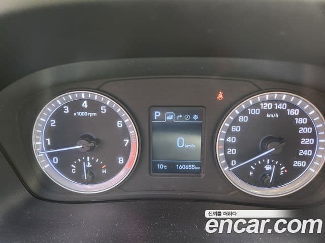 Hyundai Sonata New 라이즈 Style, 2019 8