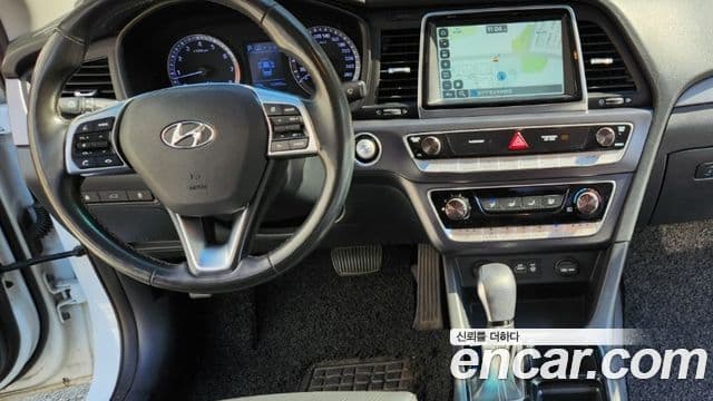 Hyundai Sonata New 라이즈 Style, 2019 9