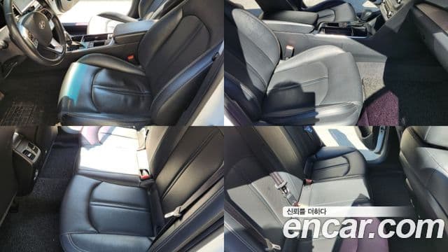 Hyundai Sonata New 라이즈 Style, 2019 10