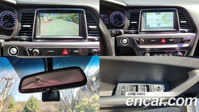 Hyundai Sonata New 라이즈 Style, 2019 11