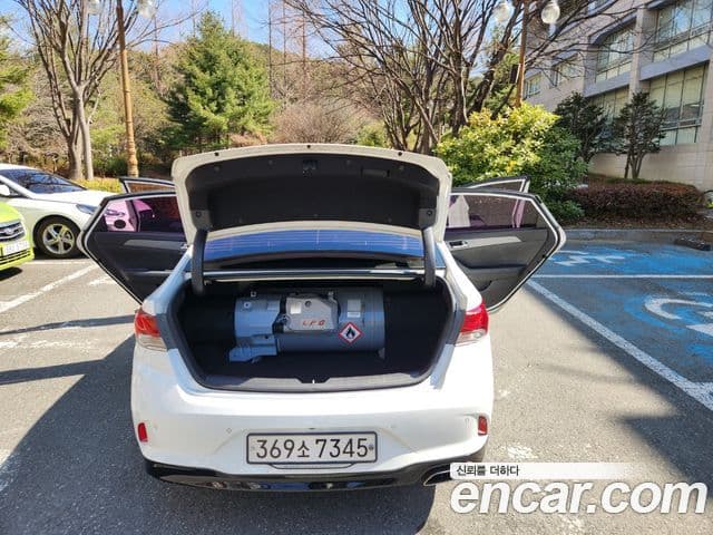 Hyundai Sonata New 라이즈 Style, 2019 12