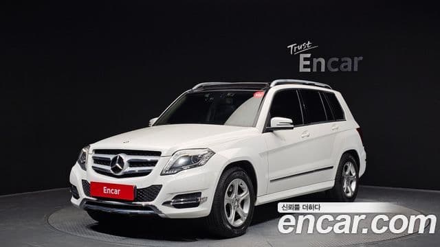 Mercedes-Benz GLK-класс X204 GLK220 CDI, 2015 1