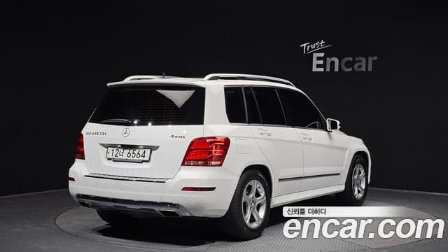 Mercedes-Benz GLK-класс X204 GLK220 CDI, 2015 2