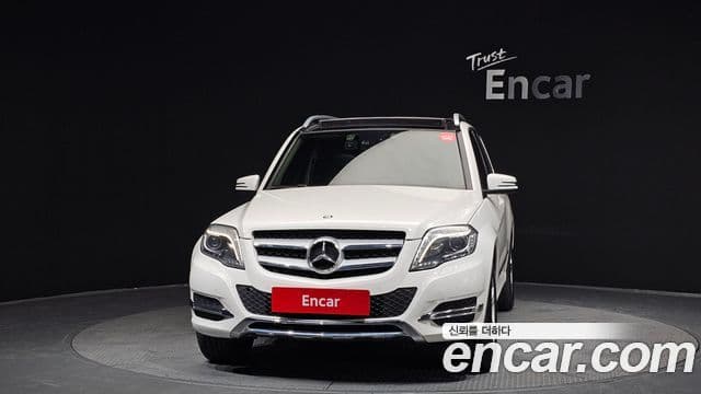 Mercedes-Benz GLK-класс X204 GLK220 CDI, 2015 3