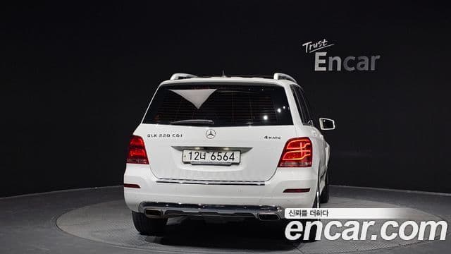 Mercedes-Benz GLK-класс X204 GLK220 CDI, 2015 4