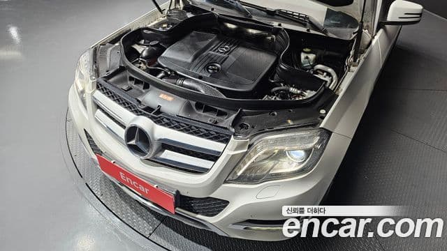 Mercedes-Benz GLK-класс X204 GLK220 CDI, 2015 6