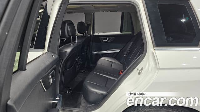 Mercedes-Benz GLK-класс X204 GLK220 CDI, 2015 11