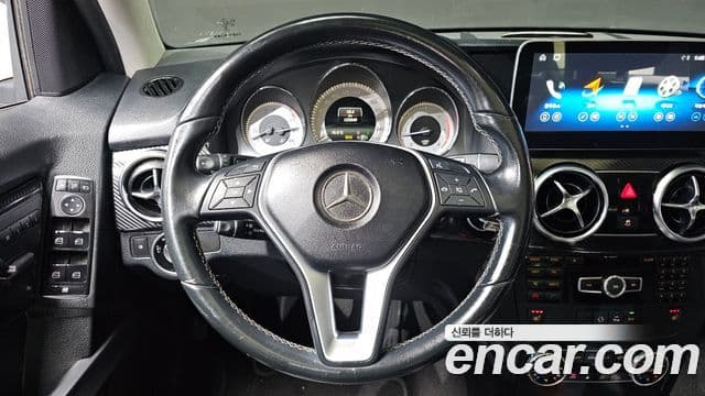 Mercedes-Benz GLK-класс X204 GLK220 CDI, 2015 15