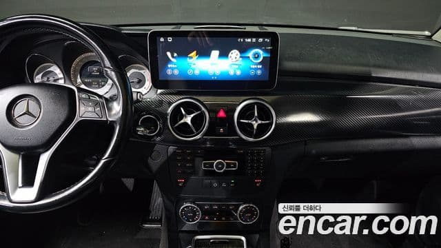 Mercedes-Benz GLK-класс X204 GLK220 CDI, 2015 16