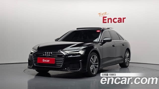 Audi A6 (C8) Premium, 2023 1