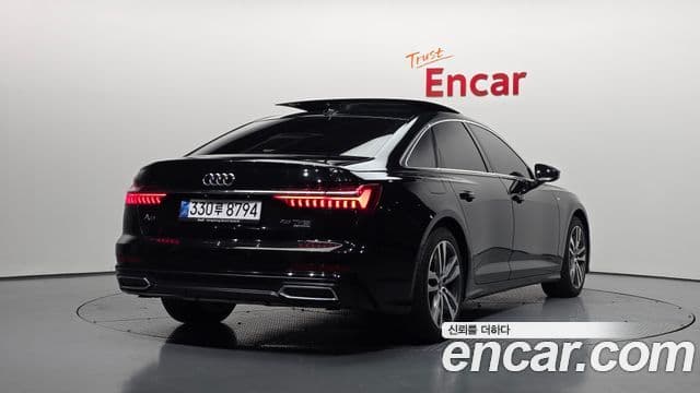 Audi A6 (C8) Premium, 2023 2