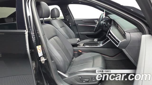 Audi A6 (C8) Premium, 2023 11