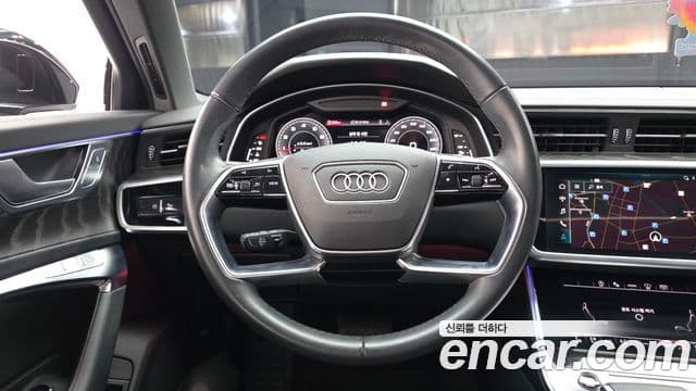 Audi A6 (C8) Premium, 2023 13