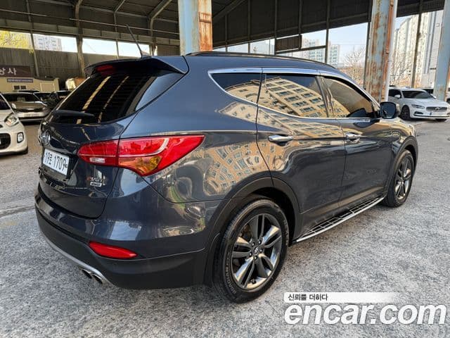 Hyundai Santa Fe DM Exclusive, 2013 4