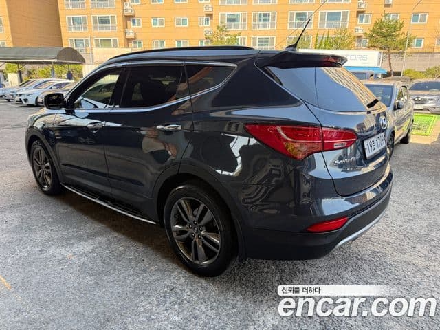 Hyundai Santa Fe DM Exclusive, 2013 6