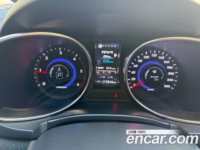 Hyundai Santa Fe DM Exclusive, 2013 7