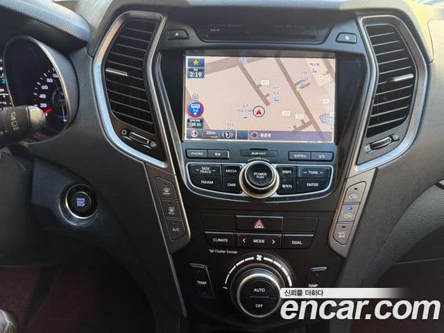 Hyundai Santa Fe DM Exclusive, 2013 8