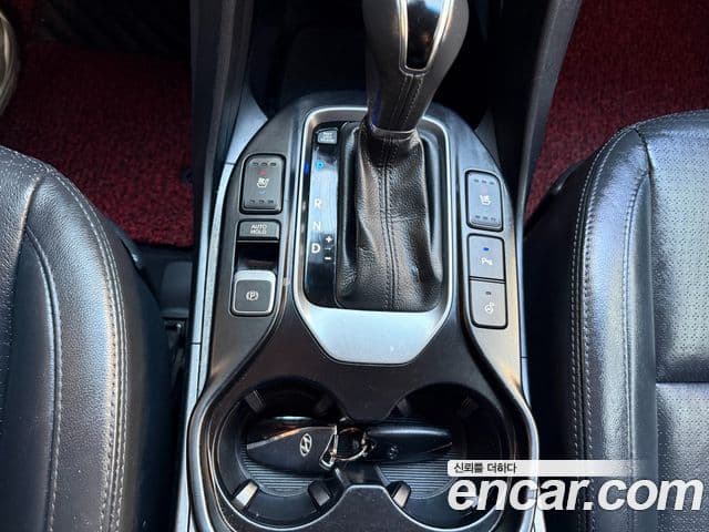 Hyundai Santa Fe DM Exclusive, 2013 9