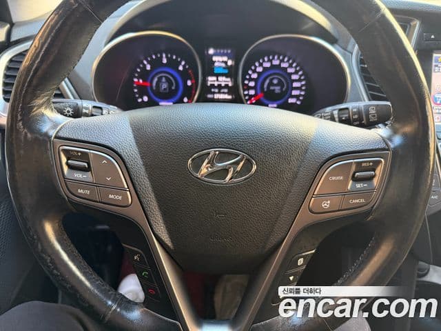 Hyundai Santa Fe DM Exclusive, 2013 12
