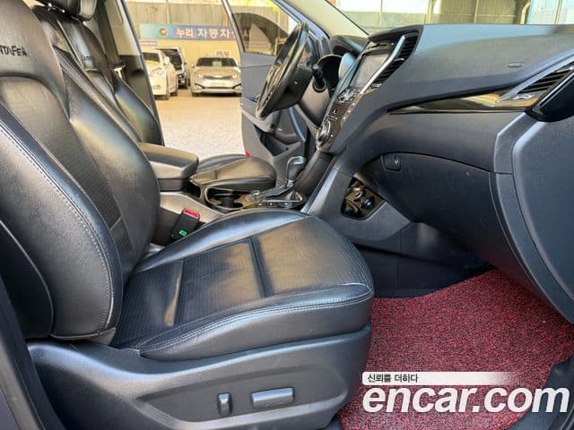 Hyundai Santa Fe DM Exclusive, 2013 14