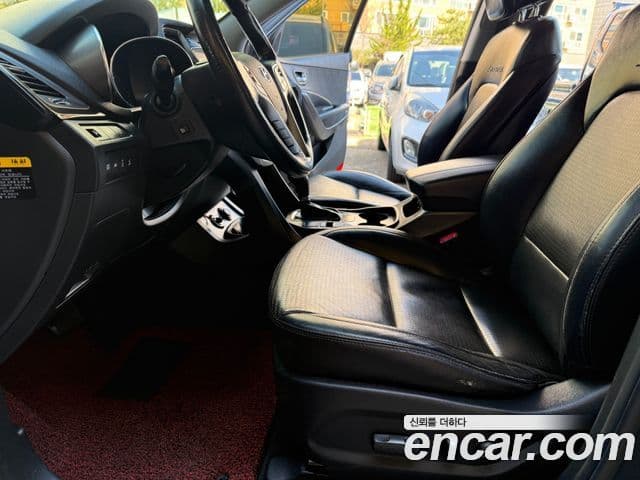 Hyundai Santa Fe DM Exclusive, 2013 15