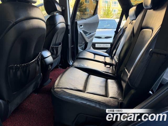 Hyundai Santa Fe DM Exclusive, 2013 17