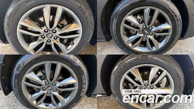 Hyundai Santa Fe DM Exclusive, 2013 20