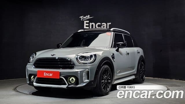 Mini Cooper D Countryman 2세대, 2021 1
