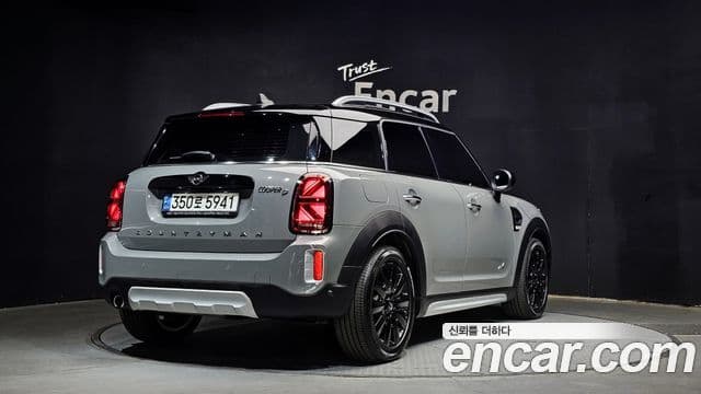 Mini Cooper D Countryman 2세대, 2021 2