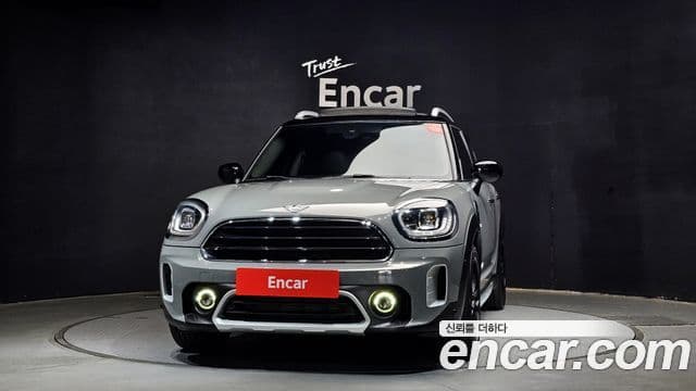Mini Cooper D Countryman 2세대, 2021 3